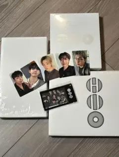 BTS ARIRANG 3形態セット ＆JPFC 特典 トレカ＆フォトホルダー - メルカリ