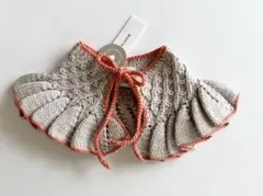 美品 soor ploom Frill collar, Linen - メルカリ