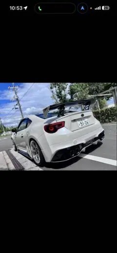 K*n様 クリアワールド　トヨタ86zn6 LEDテールランプ K*n様 クリアワールド トヨタ86zn6 LEDテールランプ - メルカリ