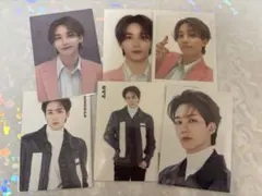 SEVENTEEN HARE ジョンハントレカ