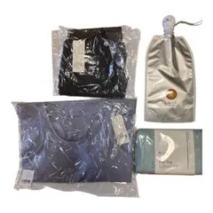 LAVA ヨガウェア3点セット トップス バッグ Lサイズ SUKALA 新品