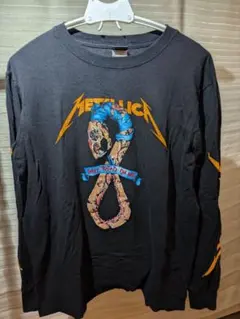 2026年最新】metallica メタリカ ロンtの人気アイテム - メルカリ