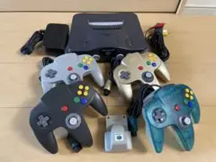 ニンテンドー64 本体 動作確認済