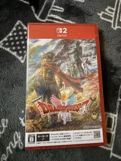 ドラゴンクエストI・II Nintendo Switch2