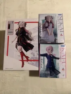 まとめ3セット 神椿市建設中