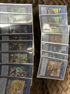 遊戯王OCG デュエルモンスターズ 閃闘姫カードセット