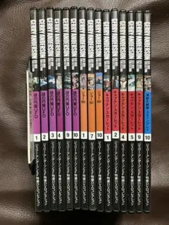 ジュリー・アンダーソンSF特撮DVD　１５枚セット