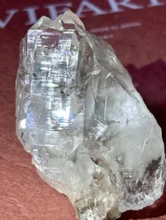 極上！！ヒマラヤ 湧水のような透明感！マニハール水晶原石 - メルカリ