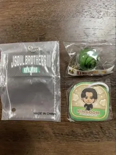 三代目J SOUL BROTHERS KING DOM