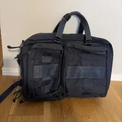 BRIEFING / 別注 3WAY BAG ネイビー BEAMS MEN