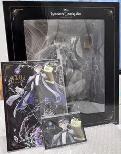 ツイステ　アズール　1/8 スケールフィギュア　アニプレックス