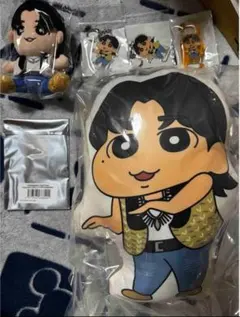 TXT クレヨンしんちゃん　YEONJUN