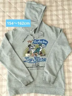 トイストーリー パーカー