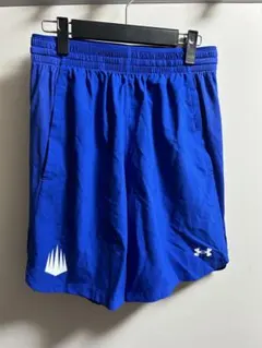 「新品」　-アメリカ限定品- IMGアカデミー　アンダーアーマー  ハーフパンツ