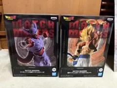 ドラゴンボール MATCH MAKERS ゴジータ ジャネンバ