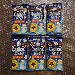 グリコ カプリコのあたま ミルクの星あつめ 6袋セットのサムネイル