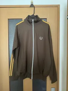 FRED PERRY フレッドペリー トラックジャケット ジャージ ポルトガル製