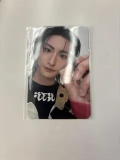 ateez アチズ POPUP ラントレ トレカ ソンファ 10万ウォン