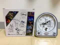 動作確認済み Disney Time 31曲メロディ目覚まし時計のサムネイル