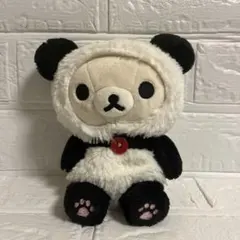 コリラックマパンダ ぬいぐるみ