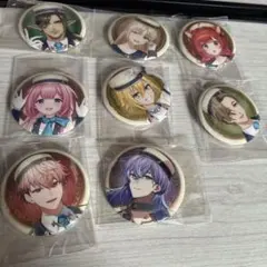 ゲーマーズ BanG Dream! It's MyGO! 椎名立希 缶バッジ - メルカリ