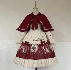 ToAlice 林檎猫姫浴衣セット L1012 - メルカリ