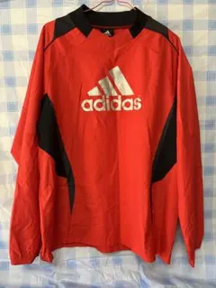 ⭐️adidas ⭐️ピステ・ウィンドブレーカー S レッド