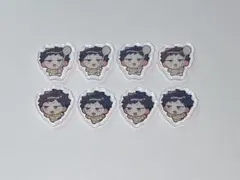 8周年 8th with cake！ 社築 アクリルパーツ まとめ