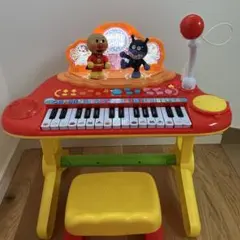 アンパンマン いっしょにステージミュージックショー　ピアノ