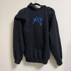 XIIX TenTwenty cryingパーカー M 2026年最新】xiix パーカーの人気アイテム - メルカリ