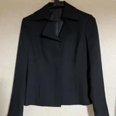 レディース　ジャケット　ブラック