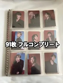 seventeen power of love トレカ コンプリート