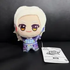 アイカツ！ ちびぐるみ プレミアムレアドレスvol.2 黒沢凛　ナムコ限定のサムネイル