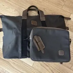 dunhill ボストンバッグ 旅行用バッグのサムネイル