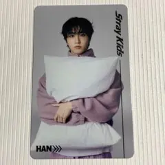 straykids RUN IT POPUP ランダム トレカ ハン ②