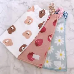 おりこうタオル 3枚
