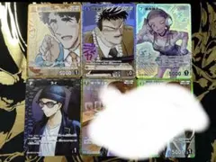 CT-P07]「魅惑のマジック」　CP 4枚