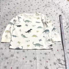 gelato pique（ジェラートピケ） 長袖Tシャツ　80cm