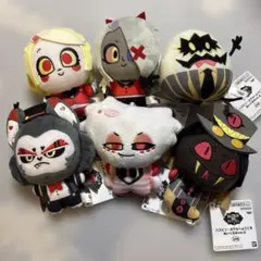 2026年最新】ハズビン・ホテル ちびぐるみの人気アイテム - メルカリ