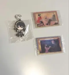 SPY×FAMILY まとめ売り ヨル ラバーストラップ カード 即購入⭕️