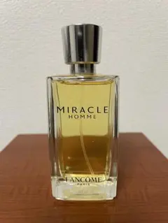 残量たっぷり♪】lancome miracle homme 50ml - メルカリ