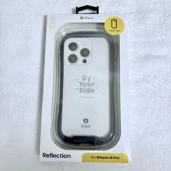 iPhone 16 Pro用 iFace Reflection （ブラック）