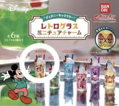 ディズニーキャラクター ミニチュアチャーム グーフィー