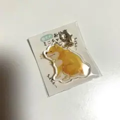 【新品】芝犬のお仕事ミニチャーム　芝犬チャーム