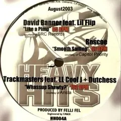 G-RAP Heavy hits (EP)