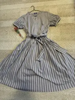 ほぼ未使用BLUE LABEL CRESTBRIDGE ストライプブラウス 36 - メルカリ
