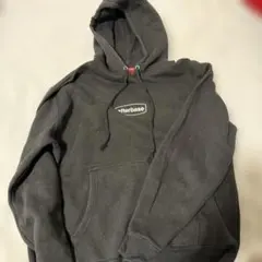 afterbase パーカー ブラック M