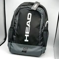 HEAD core backpack 黒 テニス用バッグ　リュック