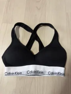 Calvin Klein クロスバックブラジャー XS