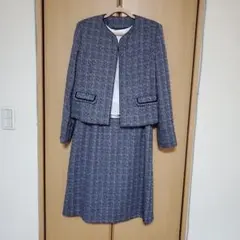 ネイビー系スーツセット 入学式他スーツ